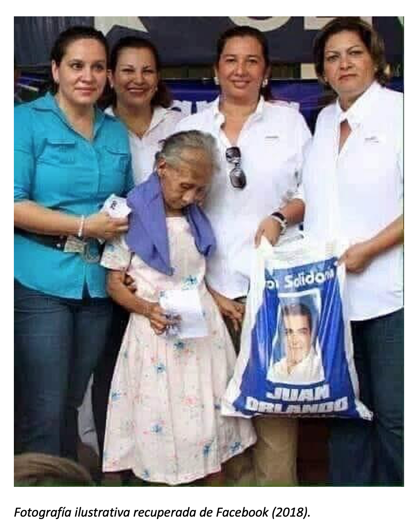 Fotografía ilustrativa recuperada de Facebook (2018).